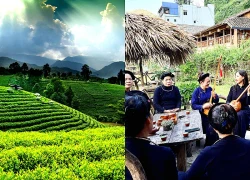 Thái Nguyên định vị thương hiệu du lịch 'Hồ trên núi - Trà trong mây'
