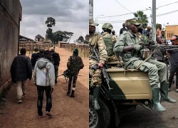 Thảm sát ở CHDC Congo, ít nhất 69 người thiệt mạng