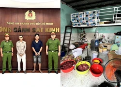 Thủ đoạn hoạt động của đường dây "biến" 15 tấn thịt heo thành bò ở TPHCM