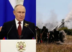 Tổng thống Putin: Xung đột Ukraine sắp kết thúc