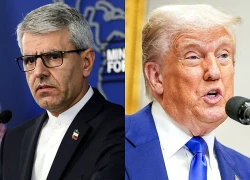 Tổng thống Trump thẳng thừng bác bỏ phản hồi của Iran với đề xuất hoà bình của Mỹ