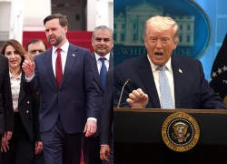 Tổng thống Trump tuyên bố đang giám sát và sẽ lấy được lượng uranium làm giàu của Iran