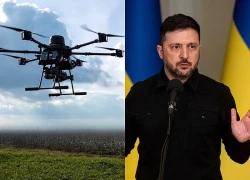 Tổng thống Zelensky tiết lộ gần 20 nước muốn ký thỏa thuận UAV với Ukraine