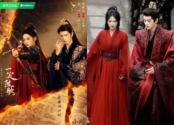 Top 11 phim cổ trang Trung Quốc có nam chính nữ chính song cường