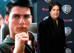 'Top Gun' trở lại, cuộc sống dàn diễn viên thay đổi thế nào sau 40 năm?