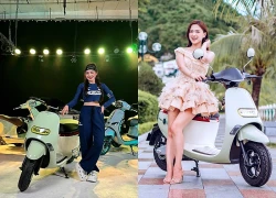 Trải nghiệm xe máy điện giá 15 triệu đồng ở Việt Nam thiết kế có gu, trọng tải lớn, đi 80 km/lần sạc, rẻ hơn cả xe số Wave Alpha