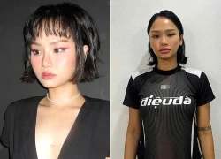 Từ khóa về ca sĩ Miu Lê được tìm kiếm tăng đột biến