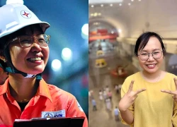 Từng du học Nga ngành Vật lý hạt nhân, cô gái 9X trở thành nữ trưởng kíp trực đầu tiên tại Thủy điện Hòa Bình