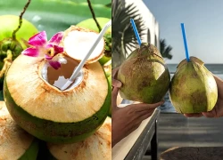 Uống nước dừa thường xuyên, chức năng thận thay đổi ra sao?