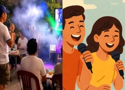 Vĩnh Long có một xã tạm ngưng hát karaoke gia đình, học sinh tập trung ôn thi