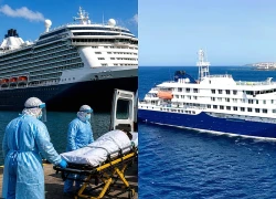 Virus Hanta: Hành khách bắt đầu rời tàu du lịch MV Hondius