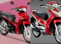 Xe số chất Honda Wave 110 AT có lịch sử 'cực bí ẩn'