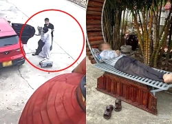 Xót xa hoàn cảnh cô con gái bỏ cha trước cửa chùa, gia đình có nỗi khổ riêng?