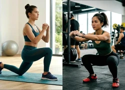 10 bài tập giúp phụ nữ tuổi 40 sống khỏe và trẻ trung hơn