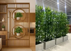 5 giải pháp tạo sự riêng tư cho nhà mở