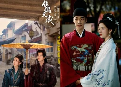 5 siêu phẩm cổ trang đang thịnh hành trên iQIYI