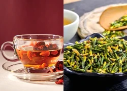 6 loại trà thảo dược giúp tỉnh táo, giảm căng thẳng cho sĩ tử mùa thi