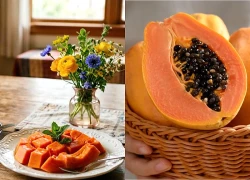 8 lợi ích khi ăn đu đủ thường xuyên