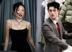Bắt gặp Tóc Tiên và Trần Ngọc Vàng về chung xe, không ai nghi ngờ vì lý do này