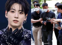 Bắt giữ kẻ muốn đánh cắp 148 tỷ đồng của Jungkook (BTS)
