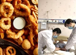Bé trai 12 tuổi mắc ung thư đại trực tràng giai đoạn cuối, bác sĩ chỉ rõ thói quen "cực độc"
