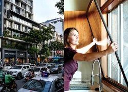 Cách chống ồn cho nhà phố giữa lòng đô thị để có giấc ngủ ngon