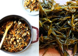 Canxi trong rau này gấp 10 lần sữa, người Nhật gọi là "món trường thọ", thật may nước ta cũng bán nhiều!