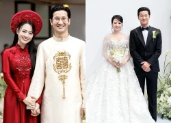 Cặp diễn viên phim giờ vàng VTV bí mật tổ chức đám cưới từ 5 ngày trước