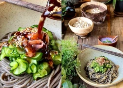 Chỉ 15 phút nấu tôi hoàn thành món ăn ngon lành, mát lạnh tuyệt đối, mang lên công ty ai cũng xin công thức