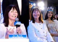 Chủ tịch Miss World bày tỏ tình yêu đặc biệt với Việt Nam, fan sắc đẹp xúc động