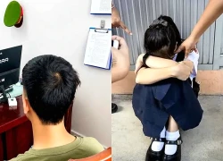 Công an xử phạt thanh niên đăng ảnh phản cảm, bạo lực để "ra oai"