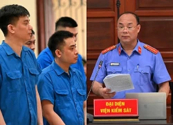 Đề nghị tử hình "trùm" ma túy Bùi Đình Khánh và 3 đồng phạm