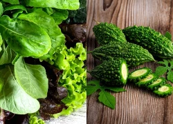 Điều gì sẽ xảy ra với hệ tiêu hóa khi thêm các loại rau có vị đắng vào chế độ ăn uống?