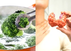 Dinh dưỡng - Nền tảng quan trọng trong kiểm soát và phục hồi bệnh lý tuyến giáp