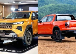 Doanh số xe bán tải tháng 4/2026 giảm mạnh, Ford Ranger vẫn thống trị