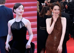 Ê chề tại Cannes 2026: 2 mỹ nữ chiêu trò "xé luật" bị bảo vệ thẳng mặt đuổi khỏi thảm đỏ!