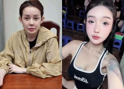 Em gái Ngân 98 nghẹn ngào khi vào thăm chị, lộ số tiền mỗi tháng mua đồ gửi vào