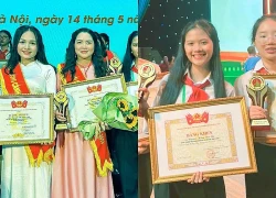 Hà Tĩnh có 5 cá nhân đạt Giải thưởng 'Cánh én hồng' và 'Kim Đồng'