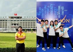 Hành trình trở thành Quán quân cuộc thi về Logistics của chàng sinh viên TP. HCM