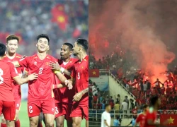 Hậu chiến thắng Malaysia, LĐBĐ Việt Nam bị AFC xử phạt gần 300 triệu đồng