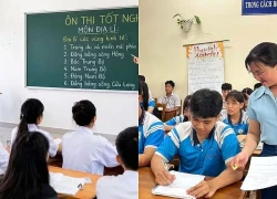 Hiểu bản chất để bứt phá điểm thi tốt nghiệp THPT môn Địa lí