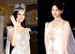 Hoa hậu Thế giới Opal Suchata Chuangsri khoe nhan sắc rạng rỡ tại Việt Nam