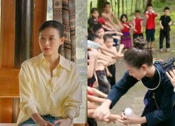 Hoa hậu Việt phát ngôn gây tranh cãi: "Phải bôi kem chống nắng trước khi ăn"