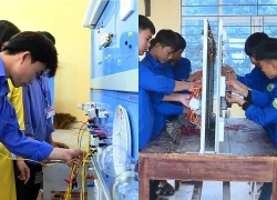 Học nghề sau tốt nghiệp THCS - hướng đi được nhiều học sinh lựa chọn