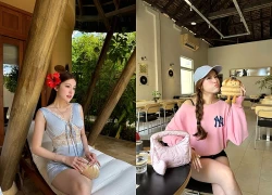 Hội "em ghệ tone hồng" yêu rapper: Visual ai cũng xịn, body đẹp nức nở