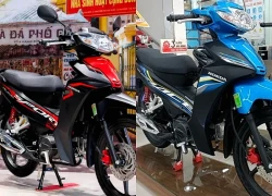 Cập nhật bảng giá xe Honda Blade 110 mới nhất tháng 5/2026