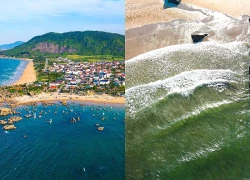 Khám phá biển Kỳ Xuân, điểm đến hoang sơ đầy mê hoặc ở Hà Tĩnh