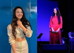 Khó tin Việt Nam có mỹ nhân đỉnh thế này: 25 năm ca hát không biết già là gì, cover nhạc trẻ "ngọt như mía lùi"