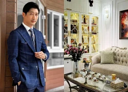 Không gian sống đáng mơ ước của NSƯT Ngọc Quỳnh và bạn gái kém 7 tuổi