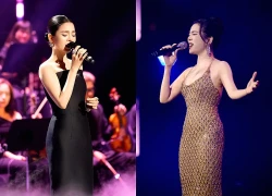 Lệ Quyên gây bàn tán khi hát lại bản hit nhạc trẻ, nhan sắc khác xưa gây chú ý